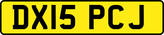 DX15PCJ