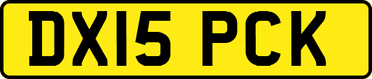 DX15PCK