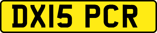 DX15PCR