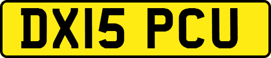 DX15PCU