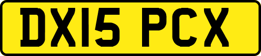 DX15PCX