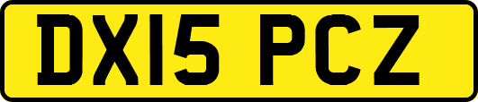 DX15PCZ