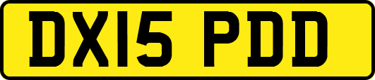 DX15PDD