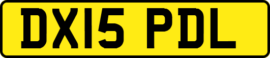 DX15PDL
