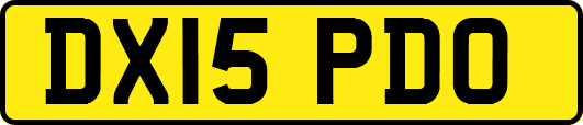 DX15PDO