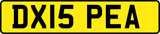 DX15PEA