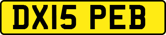 DX15PEB