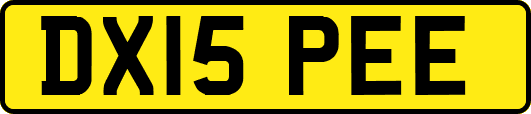 DX15PEE