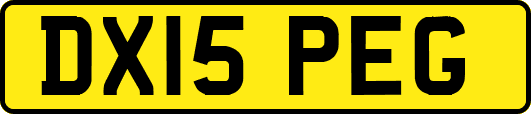 DX15PEG