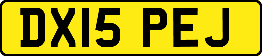 DX15PEJ