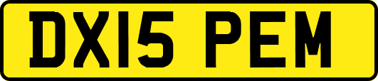DX15PEM