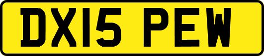 DX15PEW