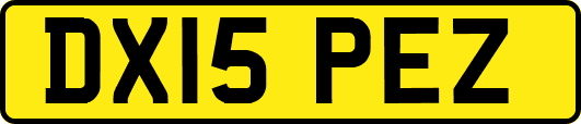 DX15PEZ