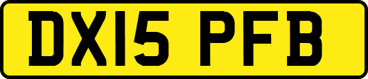 DX15PFB