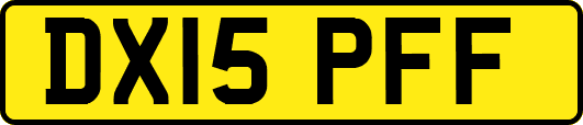 DX15PFF
