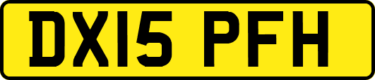 DX15PFH
