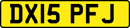 DX15PFJ