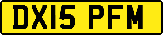 DX15PFM