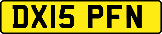 DX15PFN