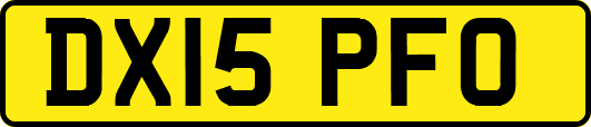 DX15PFO