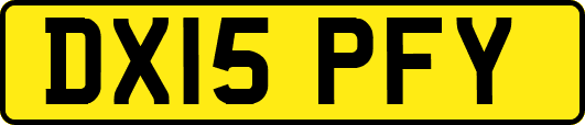 DX15PFY