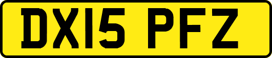 DX15PFZ