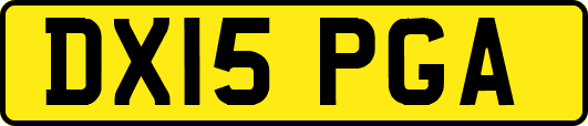 DX15PGA