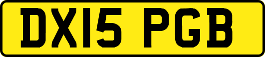 DX15PGB