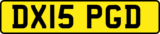 DX15PGD