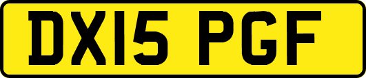 DX15PGF