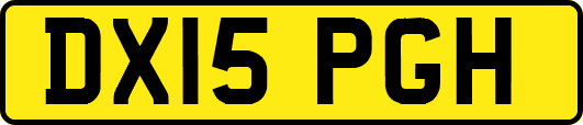 DX15PGH