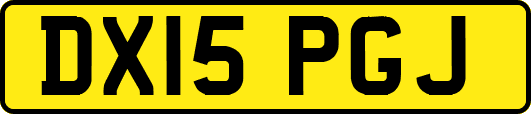 DX15PGJ