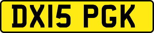 DX15PGK
