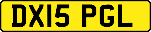 DX15PGL
