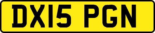 DX15PGN