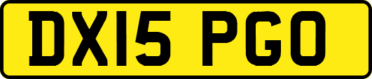 DX15PGO
