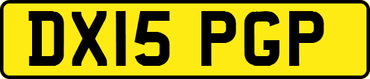 DX15PGP