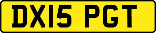 DX15PGT