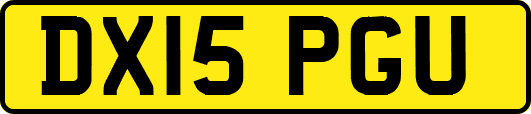 DX15PGU