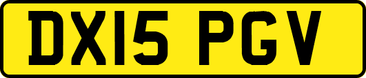DX15PGV