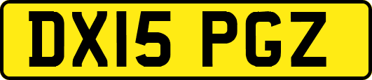 DX15PGZ
