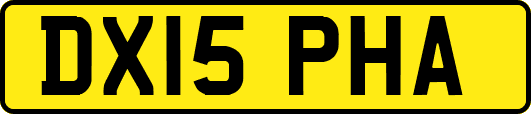 DX15PHA