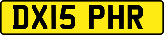 DX15PHR