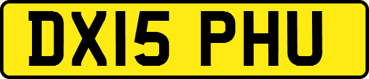 DX15PHU