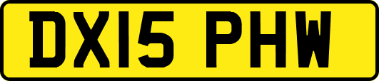 DX15PHW