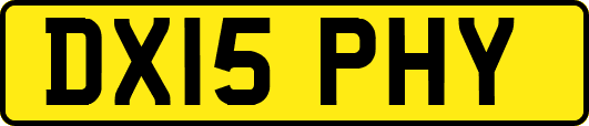 DX15PHY