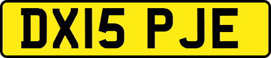 DX15PJE