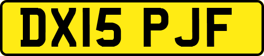 DX15PJF