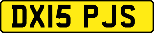 DX15PJS