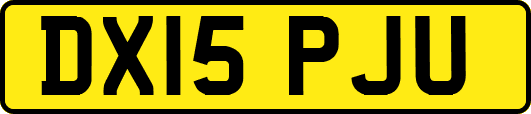 DX15PJU